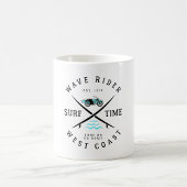 Golve Rider Surf Time Koffiemok