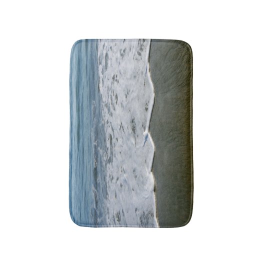 Golven Badmat (Voorkant Verticaal)