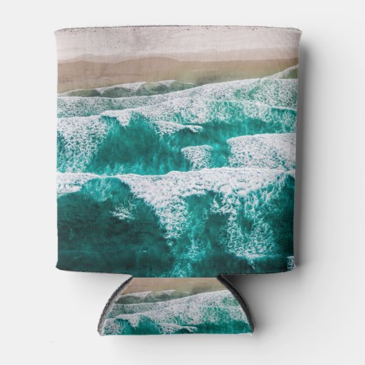 Golven Blikjeskoeler (Voorkant)