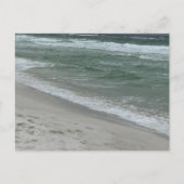 Golven Briefkaart (Voorkant)