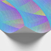 Golven Cadeaupapier (Hoek)