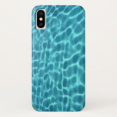Golven Case-Mate iPhone Case (Achterkant)
