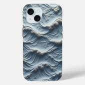 golven Case-Mate iPhone case (Achterkant)