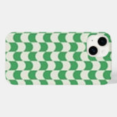 golven Case-Mate iPhone case (Achterkant (horizontaal))