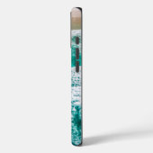 Golven Case-Mate iPhone Case (Achterkant / Links)