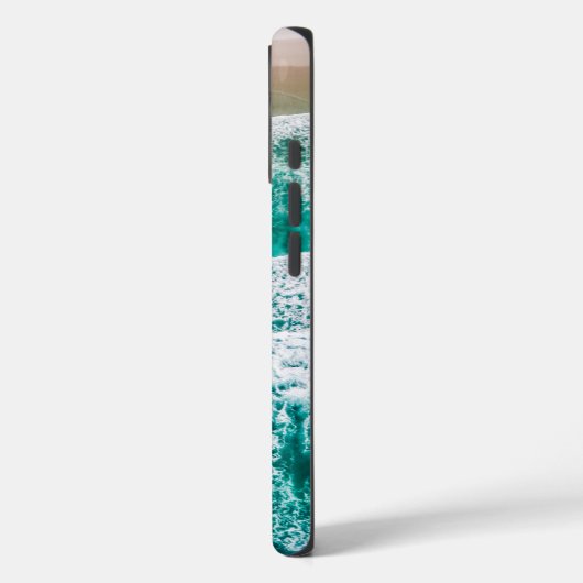 Golven Case-Mate iPhone Case (Achterkant / Links)