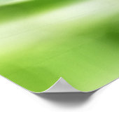 golven concentrische golven cirkels poster (Hoek)