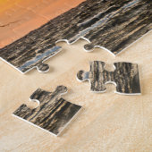 Golven die in Ludington's licht kruipen Legpuzzel (Zijkant)