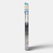 Golven die kruipen op stengels Case-Mate iPhone case (Achterkant / Links)