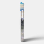 Golven die kruipen op stengels Case-Mate iPhone case (Achterkant / Links)