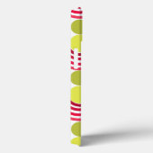 Golven en cirkels Case-Mate iPhone case (Achterkant / Rechts)