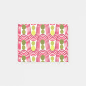 Golven en cirkels post-it® notes (Voorkant)