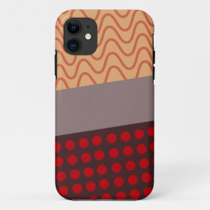Golven en Regen Case-Mate iPhone Case