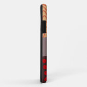 Golven en Regen Case-Mate iPhone Case (Achterkant/rechts)