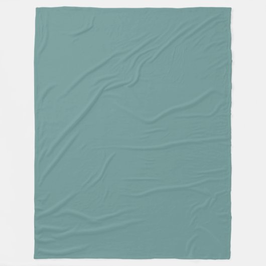 Golven Fleece Deken (Voorkant)
