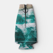 Golven Flesjeskoeler (Achterkant)