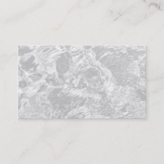 golven G visitekaartje achtergrond (Voorkant)