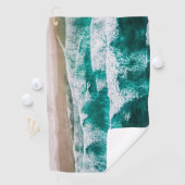 Golven Golfhanddoek (Insitu)