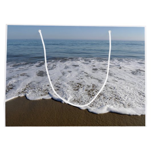 Golven Groot Cadeauzakje (Achterkant)