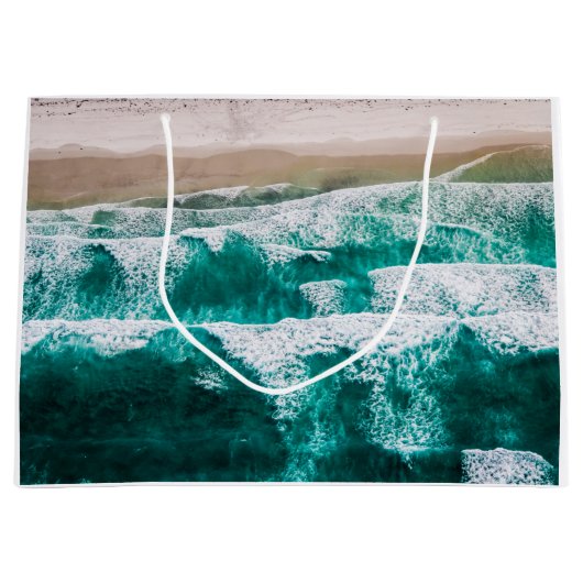 Golven Groot Cadeauzakje (Voorkant)