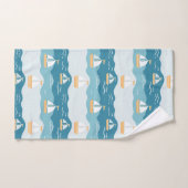 Golven handdoeken (Handdoek)