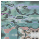 Golven in Abstracte kunst van het harmonische acry Stof (Close Up)