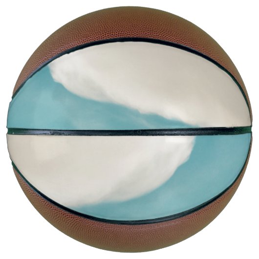 golven in alle opzichten basketbal (Voorkant)