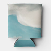 golven in alle opzichten blikjeskoeler (Voorkant)