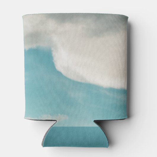 golven in alle opzichten blikjeskoeler (Achterkant)