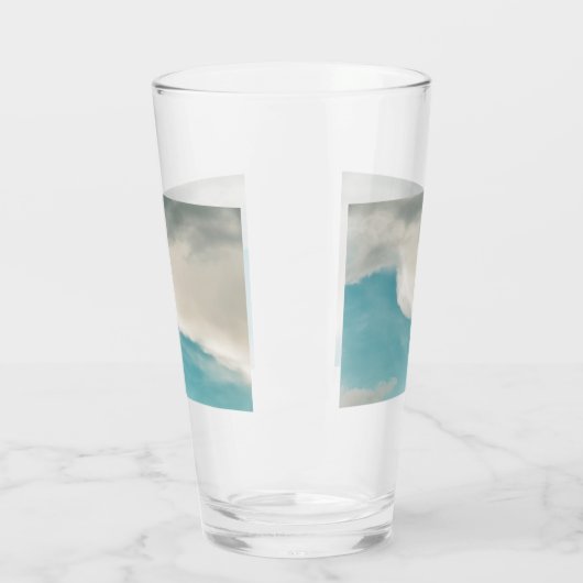 golven in alle opzichten glas (Links)