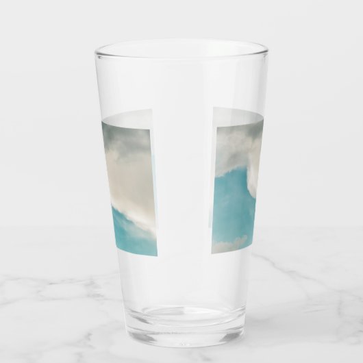 golven in alle opzichten glas (Rechts)