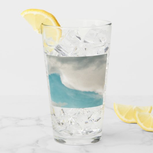 golven in alle opzichten glas (Voorkant ijs)