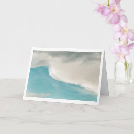 golven in alle opzichten kaart (Orchidee)