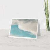 golven in alle opzichten kaart (Voorkant)