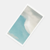 golven in alle opzichten servet (Hoek)