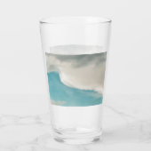 golven in alle richtingen glas (Achterkant)