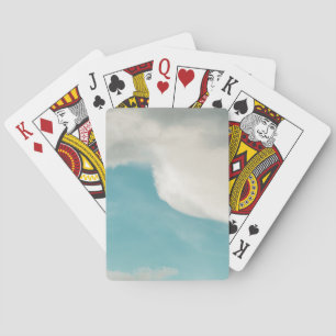 golven in alle richtingen pokerkaarten
