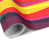 Golven in een Wonder Ocean Cadeaupapier (Rol Hoek)