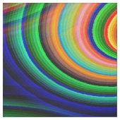 Golven in kleuren.... stof (Swatch)