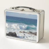 Golven in Maui, Hawaï Landschapsfotografie (Voorkant)