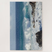 Golven in Maui, Hawaï Landschapsfotografie Legpuzzel (Verticaal)