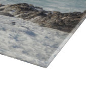 Golven in Maui, Hawaï Landschapsfotografie Snijplank (Hoek)