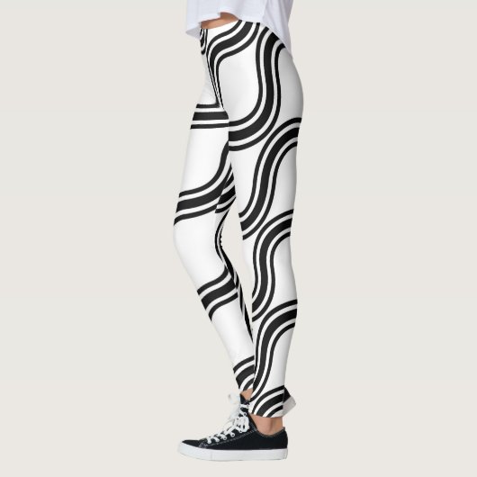 golven leggings (Links)