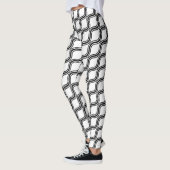 golven leggings (Links)