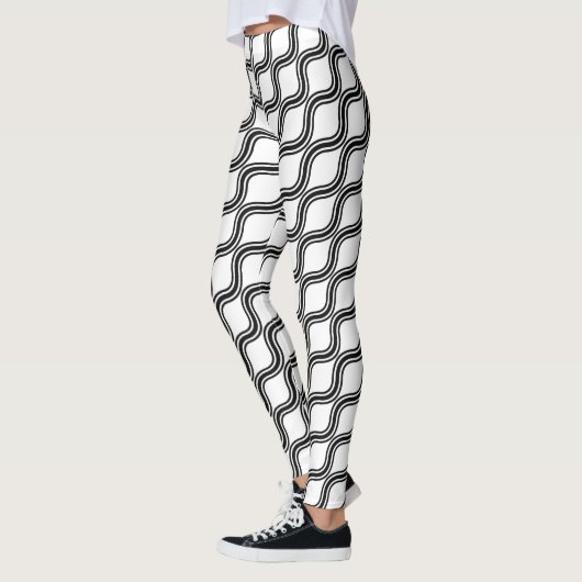 golven leggings (Links)