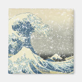 Golven Magneet (Voorkant)