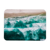 Golven Magneet (Horizontaal)