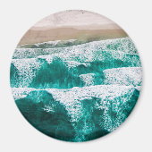 Golven Magneet (Voorkant)