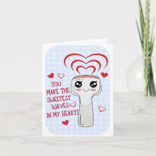 Golven Maken Liefde Sonografie Sond Kaart