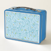 Golven met boten (Achterkant)